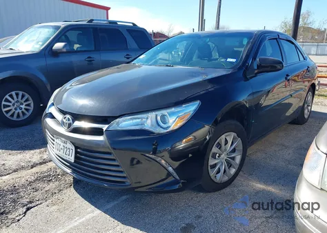 2015 Toyota Camry Le from USA, damaged, VIN 4T4BF1FK5FR497734